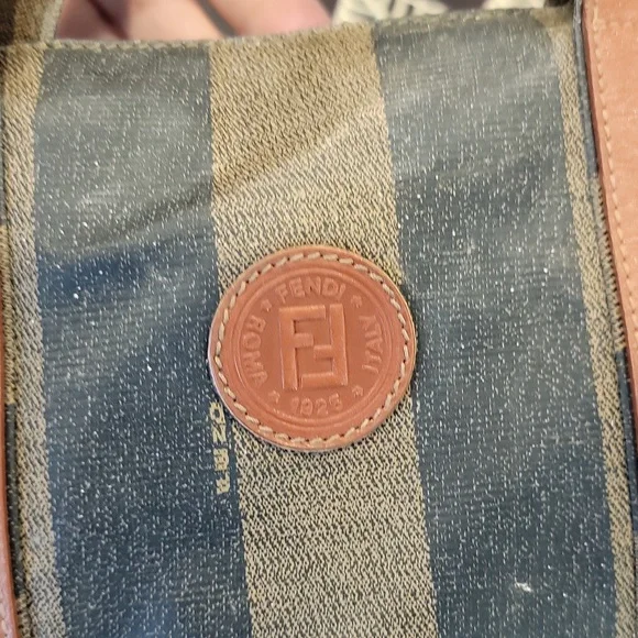 Authentic Fendi small tote bag - Picture 7 of 15